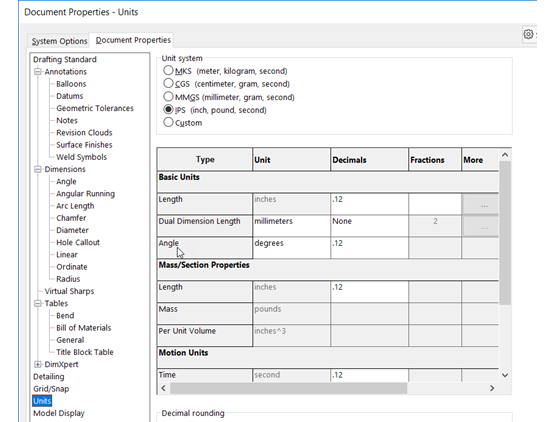 Improving Your Performance with Custom Part and Assembly Templates