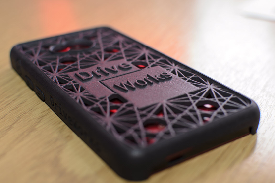 Customized 3D Printed Phone Cases with DriveWorks Sales Configurator