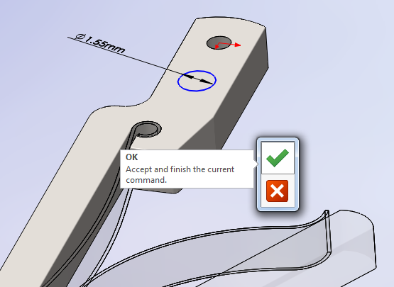 New SOLIDWORKS 2016 User Interface Enhancements