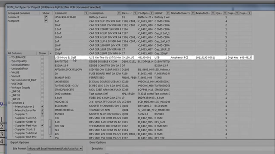 SOLIDWORKS PCB Supplier Link 