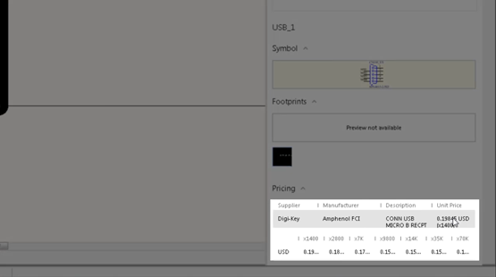 SOLIDWORKS PCB Supplier Link 