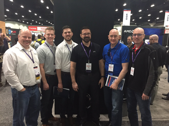 The Techs' Perspective - SOLIDWORKS World 2018