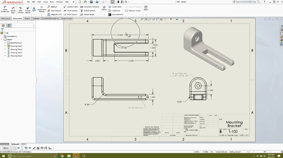 How to Copy a SOLIDWORKS Drawing for Multiple Projects