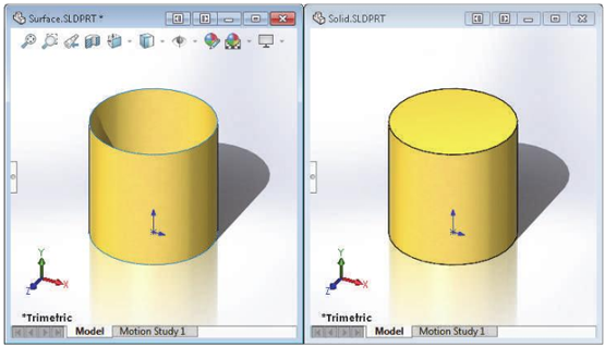 The Ultimate Guide to SOLIDWORKS Training - Surface Modeling