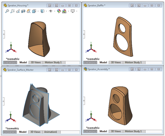 The Ultimate Guide to SOLIDWORKS Training - Surface Modeling