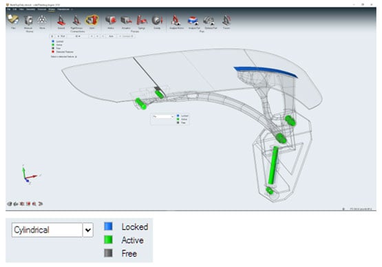 True Simulation Driven Design with solidThinking Inspire