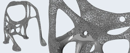 True Simulation Driven Design with solidThinking Inspire