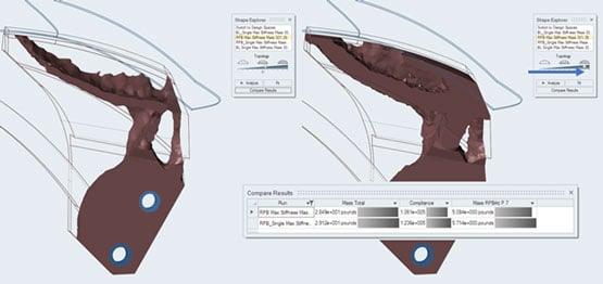 True Simulation Driven Design with solidThinking Inspire