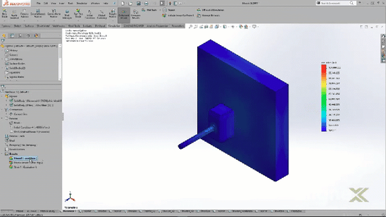 Discover the Power of Thor's Hammer with SOLIDWORKS Simulation 