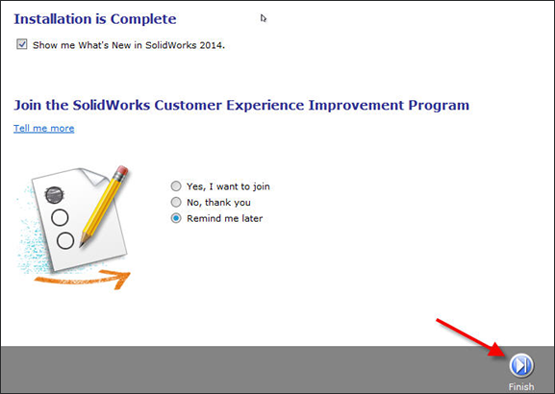 installation-complete-solidworks-network-license.png