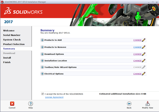 modify-now-on-the-summary-page-solidworks.png