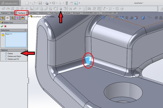 How to Repair Imported Geometry