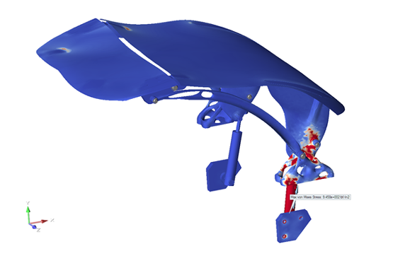 True Simulation Driven Design with solidThinking Inspire