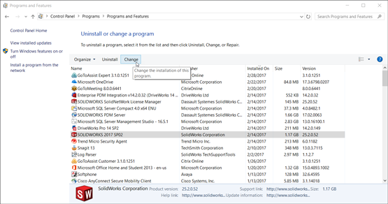 solidworks-installation-in-the-program-list-change.png