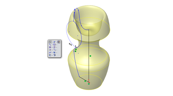 Using the S Shortcut in SOLIDWORKS Essentials