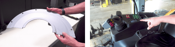 How 3D Printing is Paving the Way for Grading Contractor, C.J. Moyna & Sons