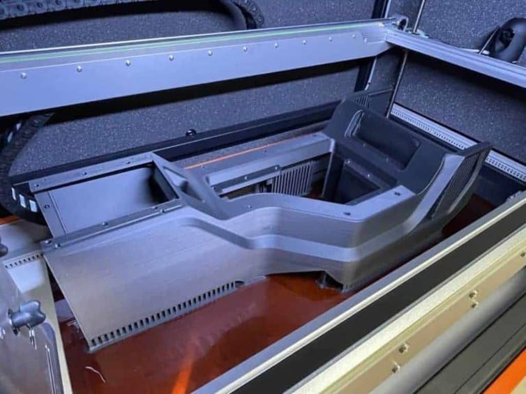 Carbon Fiber 3D Printing: How to 3D Print Strong Parts
