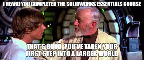 The Ulimate Guide to SOLIDWORKS Training - Essentials