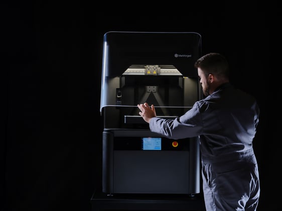 Unlocking the Potential of Additive Manufacturing with Markforged FX10