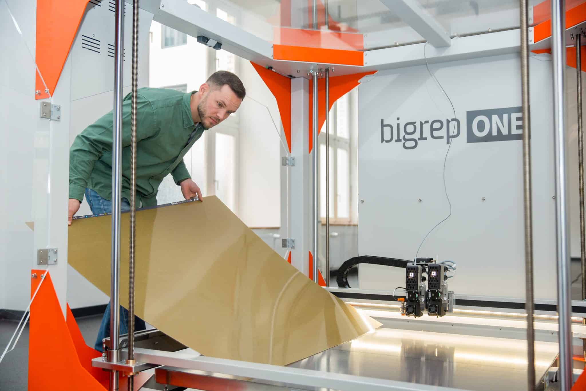 How to Choose the Right Add-Ons for Your Modular BigRep One