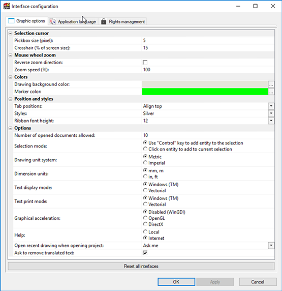 How to Customize Your Interface in SOLIDWORKS Electrical