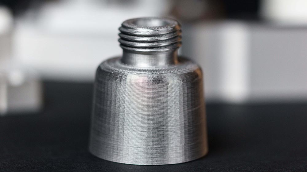 5 Ways You Could be Printing with Metal