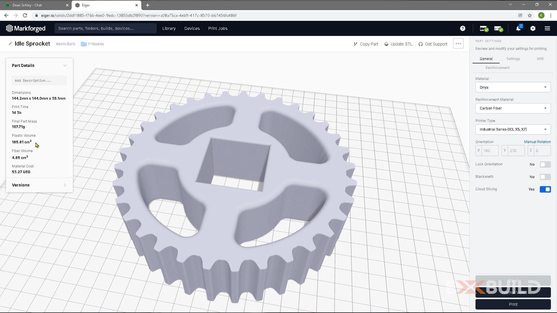 How Much Material is Left on the Spool?