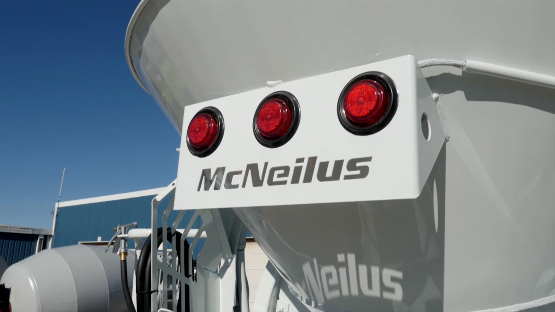A SOLIDWORKS Story - McNeilus