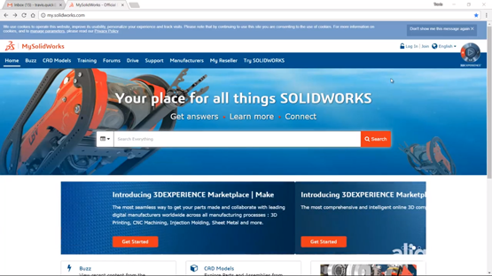 How to Activate Your SOLIDWORKS Online License