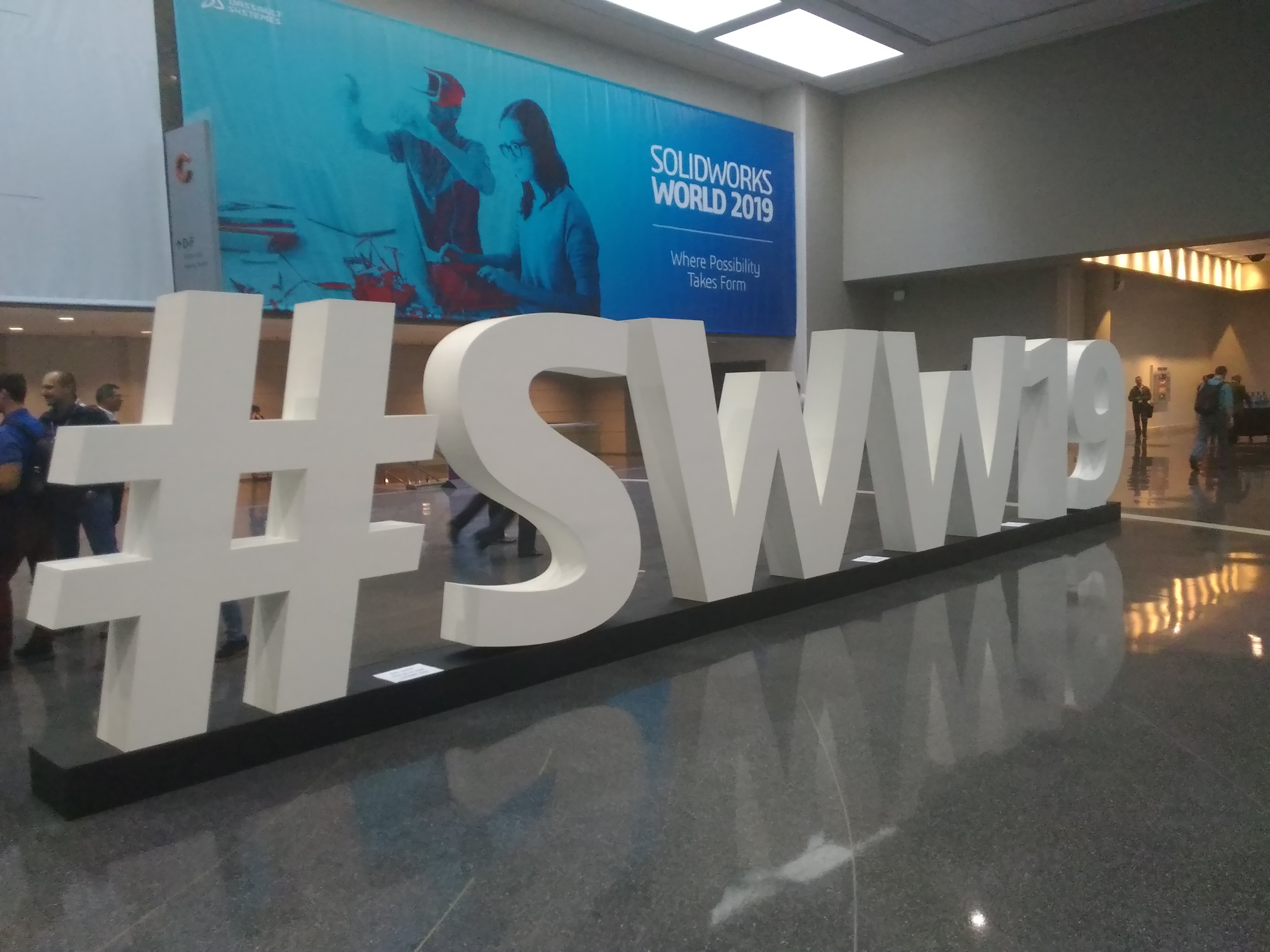 SOLIDWORKS World 2019 Recap