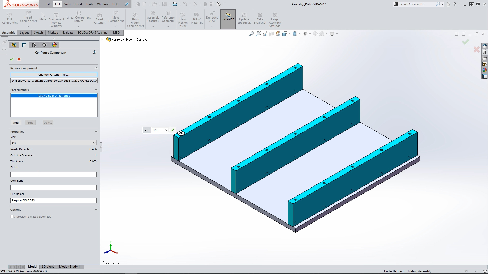 How to Create a Custom Toolbox Component - Part 2