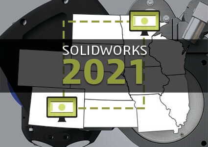 What's New in SOLIDWORKS 2021