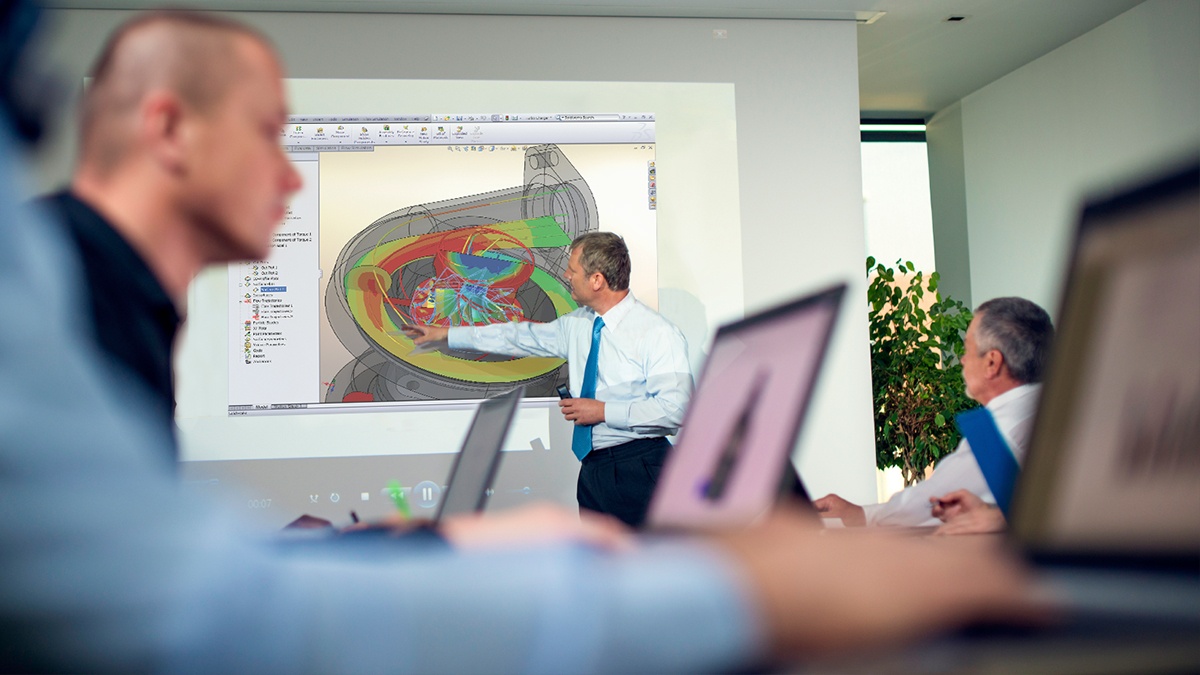 Are You Maximizing Your SOLIDWORKS License?