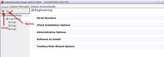 Administrative-Image-Option-Editor