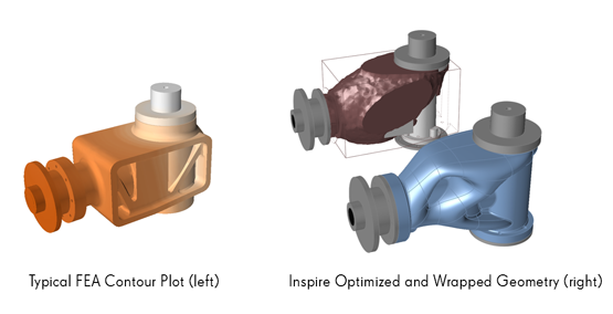 True Simulation Driven Design with solidThinking Inspire