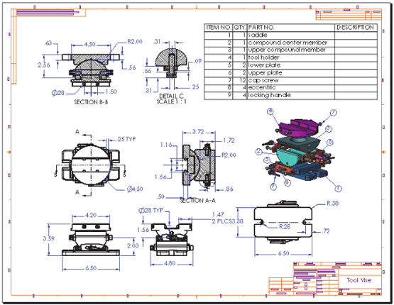 The Ultimate Guide to SOLIDWORKS Training - Drawings
