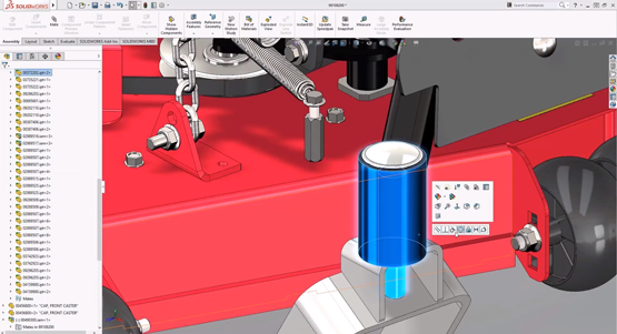 Export Revit Files and More with SOLIDWORKS 3D Interconnect 2019