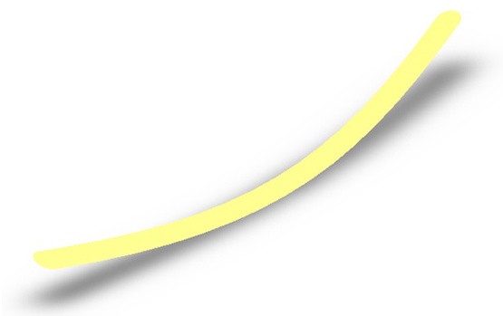 How to Create an Extrude-Cut on a Curved Surface