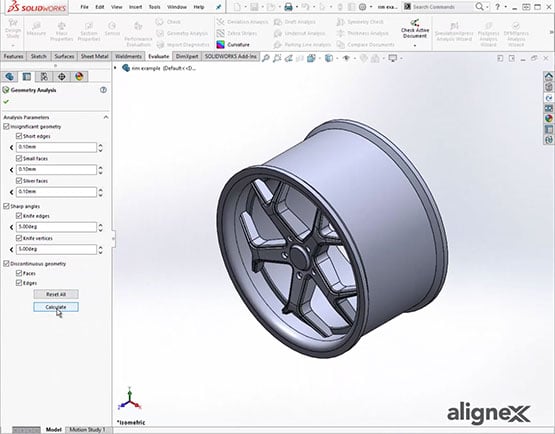 Check for Problematic Entities Using Geometry Analysis [VIDEO]