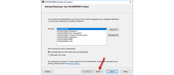 How to Modify a SOLIDWORKS Install
