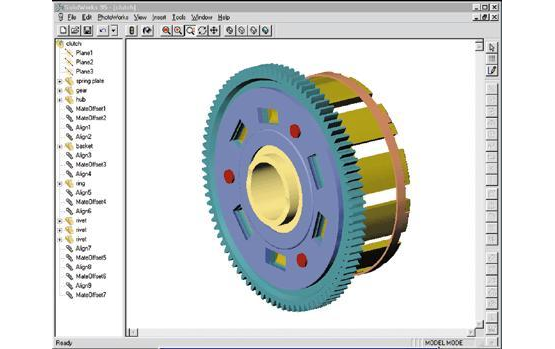 The History of SOLIDWORKS