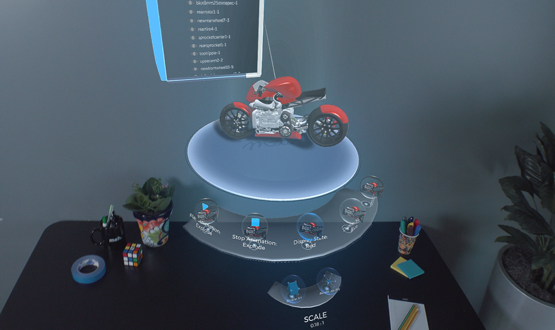 Work on Your Designs Like Never Before with Virtual & Augmented Reality