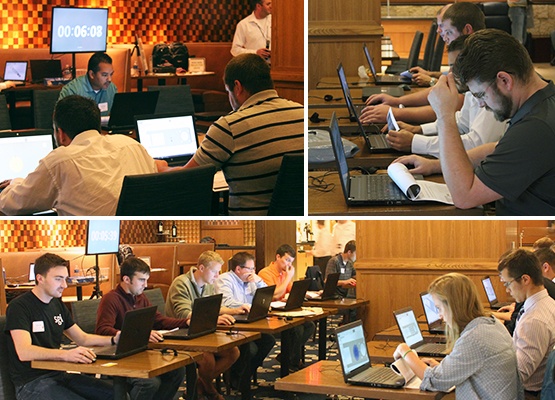 Alignex Hosts Model Mania at Minneapolis SOLIDWORKS 2017 Launch Event