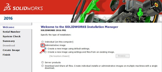 Creating and Deploying an Admin Image: Part 1