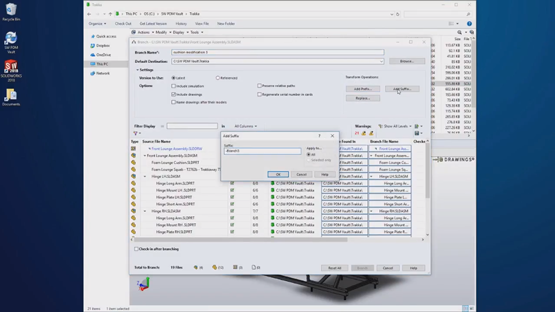 How Branch & Merge Integration Takes SOLIDWORKS PDM to the Next Level