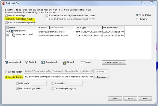 How to Manage SOLIDWORKS Simulation Results with SOLIDWORKS PDM
