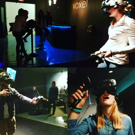 Virtual Reality: Making the Impossible, Possible