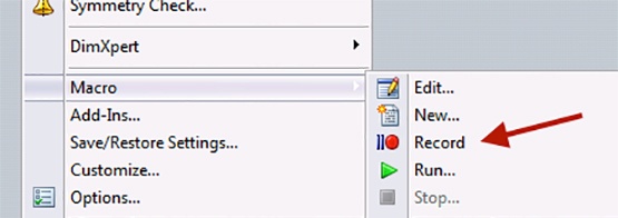 SOLIDWORKS Macro Automation:  It's About Time