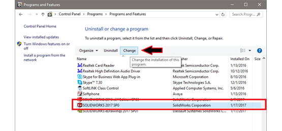 How to Modify a Stand-Alone License to a SolidNetWork License