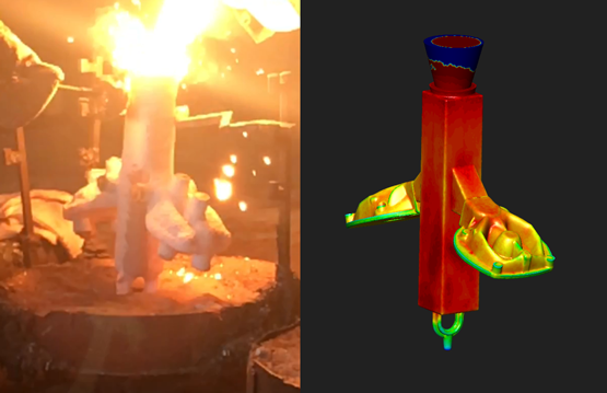 Create Quality Castings with solidThinking Click2Cast